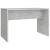 Set măsuță de toaletă, gri beton, 86,5x35x136 cm GartenMobel Dekor