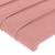 Tăblie de pat cu aripioare roz 83x23x78/88 cm catifea GartenMobel Dekor