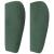Tăblie de pat cu aripioare verde închis 163x23x78/88 cm catifea GartenMobel Dekor