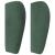 Tăblie de pat cu aripioare verde închis 183x23x78/88 cm catifea GartenMobel Dekor