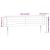 Tăblie de pat cu aripioare gri deschis 203x23x78/88 cm catifea GartenMobel Dekor