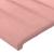 Tăblie de pat cu aripioare roz 83x23x78/88 cm catifea GartenMobel Dekor