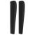 Tăblie de pat cu aripioare, negru, 103x23x118/128 cm, piele eco GartenMobel Dekor
