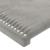 Tăblie de pat cu LED, gri deschis, 80x5x78/88 cm, catifea GartenMobel Dekor