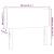 Tăblie de pat cu LED, negru, 90x5x78/88 cm, catifea GartenMobel Dekor