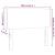 Tăblie de pat cu LED, roz, 90x5x78/88 cm, catifea GartenMobel Dekor