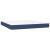 Pat box spring cu saltea, albastru, 180x200 cm, material textil GartenMobel Dekor