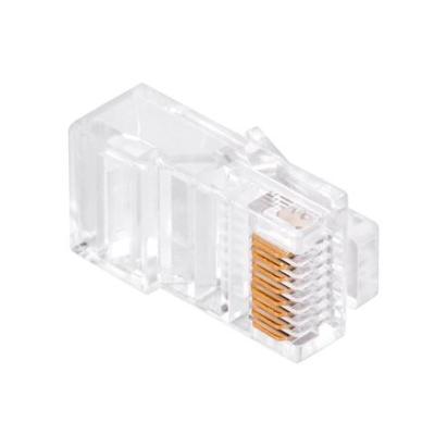 MUFA RJ45 8P8C CAT 5E PASS THROUGH EuroGoods Quality