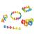 Joc de constructie STEAM - Animalute vesele (32 piese) PlayLearn Toys