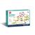 Set de constructie STEAM - Forme 3D (70 piese) PlayLearn Toys