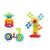 Set de constructie STEAM - Fulgi de zapada (140 piese) PlayLearn Toys