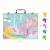 HAPPI HOBBI ART CASE SET DE DESEN DELUXE CU 100 DE ACCESORII UNICORN SuperHeroes ToysZone