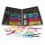 HAPPI HOBBI ART CASE SET DE DESEN DELUXE CU 100 DE ACCESORII UNICORN SuperHeroes ToysZone