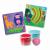 AS ART SET 7 BORCANASE DE PLASTILINA ANIMALE SuperHeroes ToysZone