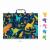 HAPPI HOBBI ART CASE SET DE DESEN DELUXE CU 100 DE ACCESORII DINOZAUR SuperHeroes ToysZone