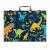HAPPI HOBBI ART CASE SET DE DESEN DELUXE CU 100 DE ACCESORII DINOZAUR SuperHeroes ToysZone