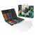 HAPPI HOBBI ART CASE SET DE DESEN DELUXE CU 100 DE ACCESORII DINOZAUR SuperHeroes ToysZone
