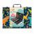 HAPPI HOBBI ART CASE SET DE DESEN DELUXE CU 100 DE ACCESORII DINOZAUR SuperHeroes ToysZone