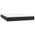 Pat box spring cu saltea, negru, 140x190 cm, catifea GartenMobel Dekor