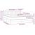 Pat box spring cu saltea, roz, 160x200 cm, catifea GartenMobel Dekor