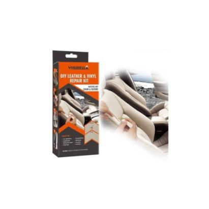Kit pentru reparat materiale din piele naturala si sintetica Cod: 860329 Automotive TrustedCars