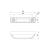 Lampa gabarit 80x18 LED, galbena, 12-30V, Cod: FT-013 Z Automotive TrustedCars
