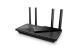 Router Wireless TP-Link Archer AX55 Pro, AX3000, Dual-Band, Wi-Fi 6, OneMesh Supported, HomeShield, 2.5 Gbps port SafetyGuard Surveillance