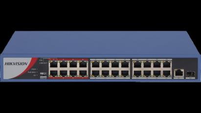 HK SWITCH POE 24 PORTURI FARA MANAGEMENT SafetyGuard Surveillance
