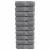 Prosoape oaspeți premium SOLUND, 10 buc. gri 30x50cm 600gsm GartenMobel Dekor