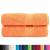 Prosoape de mâini premium SOLUND 2 buc. 50x100 cm 600 gsm GartenMobel Dekor