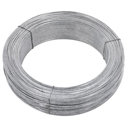 Fir de tensionare pentru gard, 250 m, 3,8 mm, oțel GartenMobel Dekor