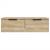 Dulapuri perete 2 buc, stejar sonoma 68x30x20 cm lemn prelucrat GartenMobel Dekor