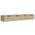 Dulapuri perete 2 buc, stejar sonoma 68x30x20 cm lemn prelucrat GartenMobel Dekor