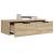 Dulapuri perete 2 buc, stejar sonoma 68x30x20 cm lemn prelucrat GartenMobel Dekor