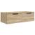 Dulapuri perete 2 buc, stejar sonoma 68x30x20 cm lemn prelucrat GartenMobel Dekor