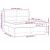 Pat box spring cu saltea, gri deschis, 160x200 cm, catifea GartenMobel Dekor