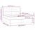 Pat box spring cu saltea, gri deschis, 180x200 cm, catifea GartenMobel Dekor