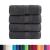 Prosoape premium SOLUND 4 buc antracit 30x50 cm 600 gsm GartenMobel Dekor