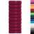 Prosoape mâini premium SOLUND 10 buc bordo 30x30 cm 600gsm GartenMobel Dekor