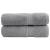 Prosoape de mâini premium SOLUND 2 buc gri 50x100cm 600gsm GartenMobel Dekor