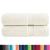 Prosoape de mâini premium SOLUND 2 buc. crem 50x100cm 600 gsm GartenMobel Dekor