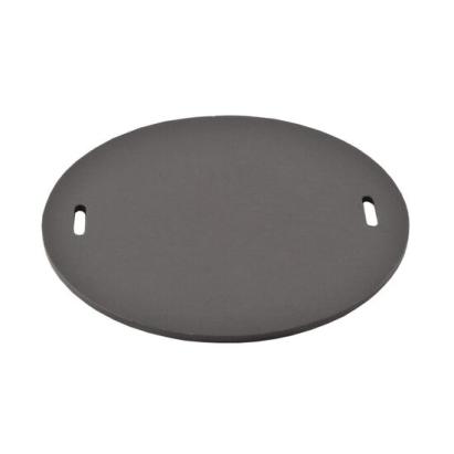 Plita/placa pentru aragaz, distribuitor flacara, fonta, 21 cm GartenVIP DiyLine