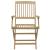 Set mobilier de grădină, 5 piese, lemn masiv de acacia GartenMobel Dekor
