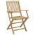 Set mobilier de grădină, 5 piese, lemn masiv de acacia GartenMobel Dekor