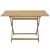Set mobilier de grădină, 5 piese, lemn masiv de acacia GartenMobel Dekor
