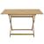 Set mobilier de grădină, 7 piese, lemn masiv de acacia GartenMobel Dekor