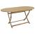 Set mobilier de grădină, 7 piese, lemn masiv de acacia GartenMobel Dekor