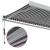 Copertină retractabilă antracit/alb, 3x2,5 m, textil/aluminiu GartenMobel Dekor