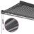 Copertină retractabilă antracit/alb, 3x2,5 m, textil/aluminiu GartenMobel Dekor