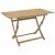 Set mobilier de grădină, 5 piese, lemn masiv de acacia GartenMobel Dekor